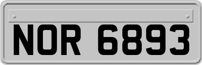 NOR6893