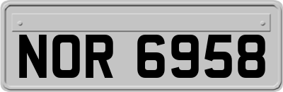 NOR6958
