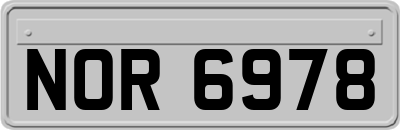 NOR6978