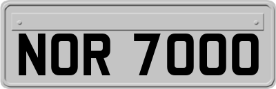 NOR7000