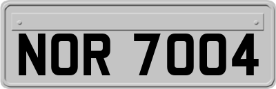 NOR7004