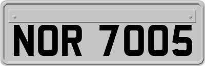 NOR7005
