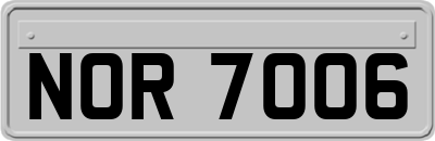 NOR7006