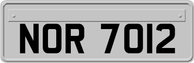 NOR7012