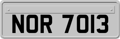 NOR7013