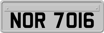 NOR7016