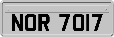 NOR7017