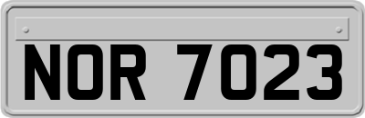 NOR7023
