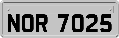NOR7025