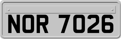 NOR7026