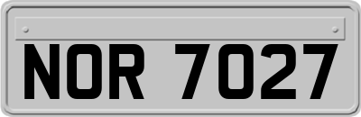 NOR7027