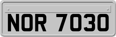 NOR7030