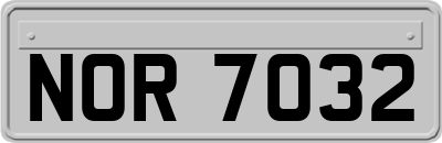 NOR7032
