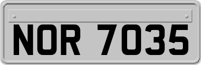NOR7035