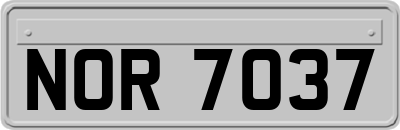 NOR7037