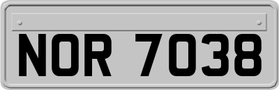 NOR7038