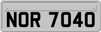 NOR7040
