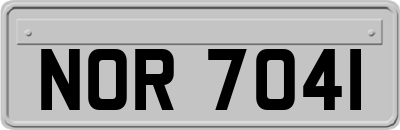 NOR7041
