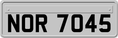 NOR7045