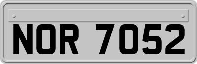 NOR7052