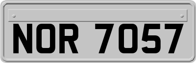 NOR7057