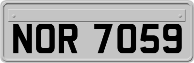 NOR7059