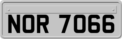 NOR7066