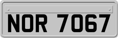 NOR7067
