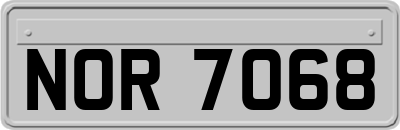NOR7068