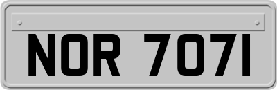 NOR7071