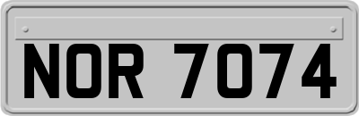 NOR7074