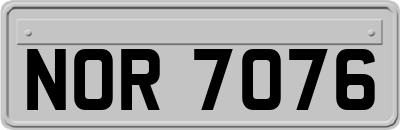 NOR7076