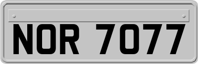 NOR7077