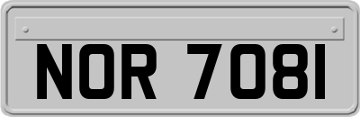 NOR7081