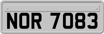 NOR7083