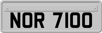 NOR7100