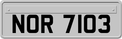NOR7103
