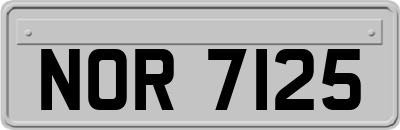NOR7125