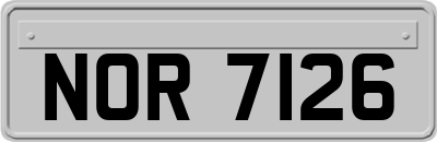 NOR7126
