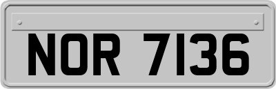 NOR7136