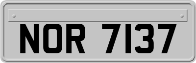 NOR7137