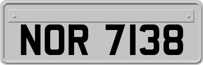 NOR7138