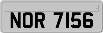 NOR7156