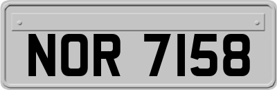 NOR7158