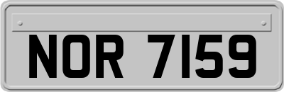 NOR7159