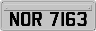 NOR7163
