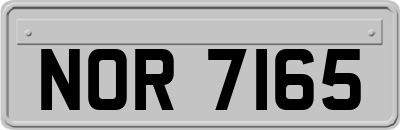 NOR7165
