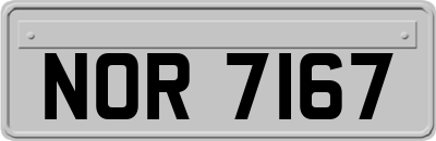 NOR7167