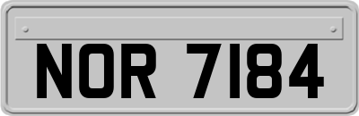 NOR7184