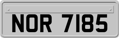 NOR7185